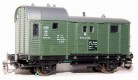 3768 PSK Modelbouw Freight train Baggage car